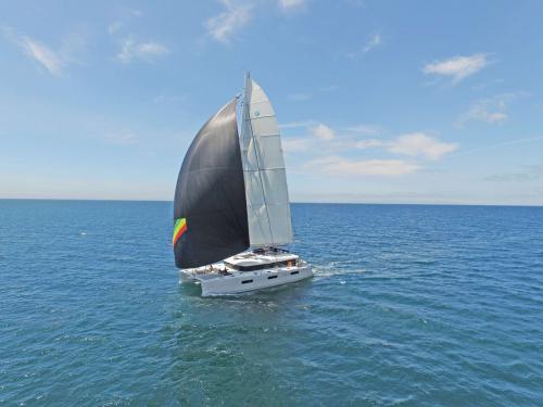 Kat Lagoon 620 Yachtcharter in Road Town