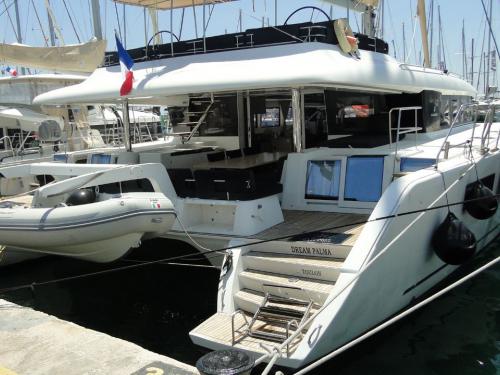 Katamaran Lagoon 620 Yachtcharter in Athen