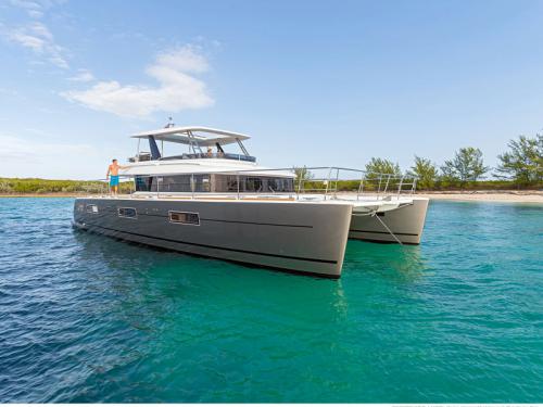 Katamaran Lagoon 630 Yachtcharter in Marina Mandalina