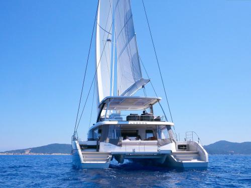 Cat Lagoon Sixty 5 for rent in Palma