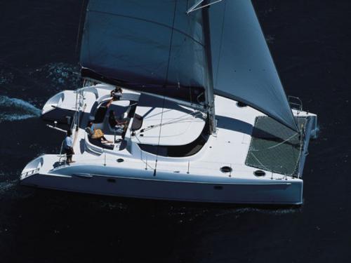 Catamaran Lavezzi 40 for rent in Mahon