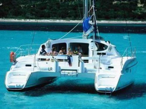 Kat Lavezzi 40 Yachtcharter in Göcek