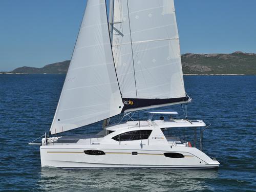 Cat Leopard 38 for charter in Sibenik