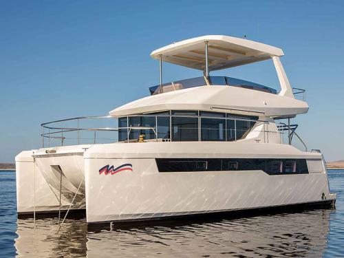 Cat Leopard 40 for rent in Laem Khat