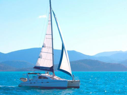 Cat Leopard 42 for rent in Marsh Harbour City