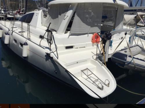 Kat Leopard 43 chartern in Fethiye