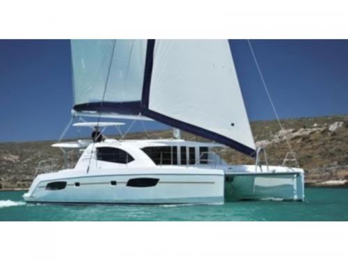 Cat Leopard 44 for hire in Betina