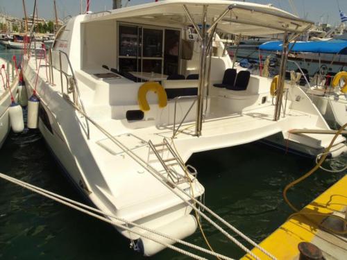 Kat Leopard 44 Yachtcharter in Cienfuegos