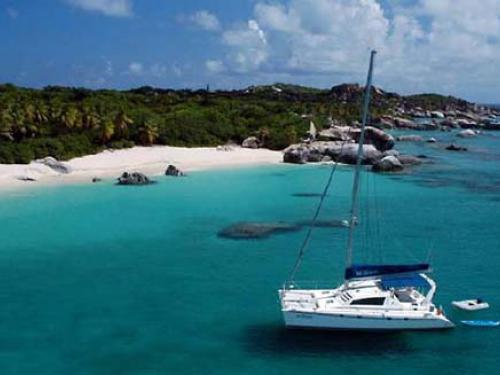 Katamaran Leopard 45 Yachtcharter in Road Town