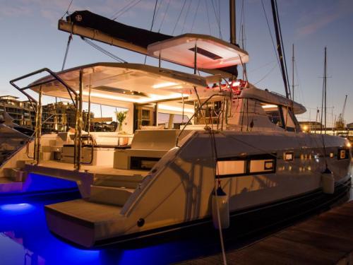 Cat Leopard 45 for rent in Cannigione