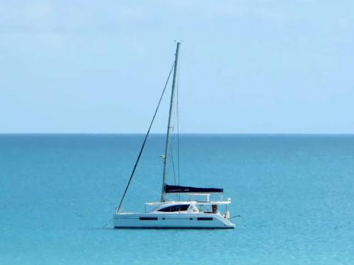 Cat Leopard 48 available for charter in Eden Island Resort