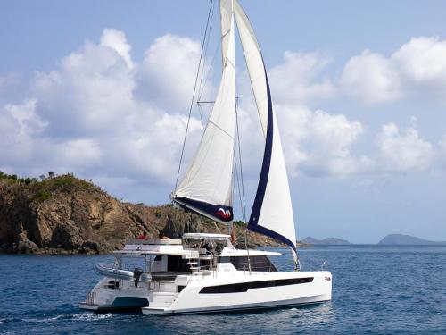 Kat Leopard 50 PC Yachtcharter in Marigot