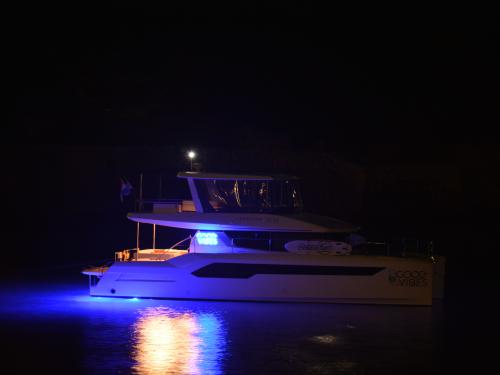 Kat Leopard 53 Yachtcharter in Seget