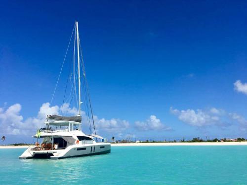 Cat Leopard 58 for rent in Road Harbour