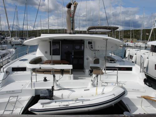 Kat Lipari 41 Yachtcharter in Krk