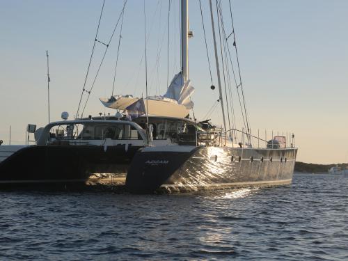 Katamaran Long Island 85 Yachtcharter in Mandelieu la Napoule