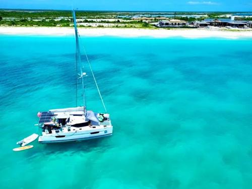 Katamaran Lucia 40 Yachtcharter in Road Town