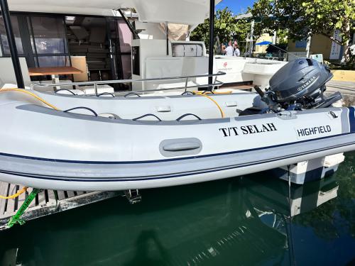 Cat Maestro 44 for rent in Nanny Cay Marina