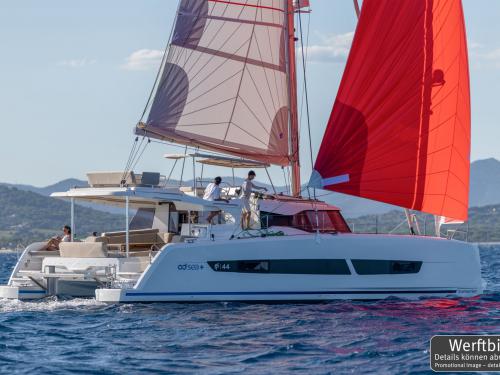 Kat Maestro 44 chartern in Palma