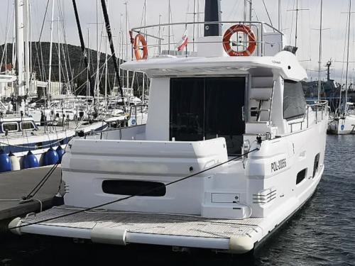 Catamaran Magellano 53 for rent in Dubrovnik