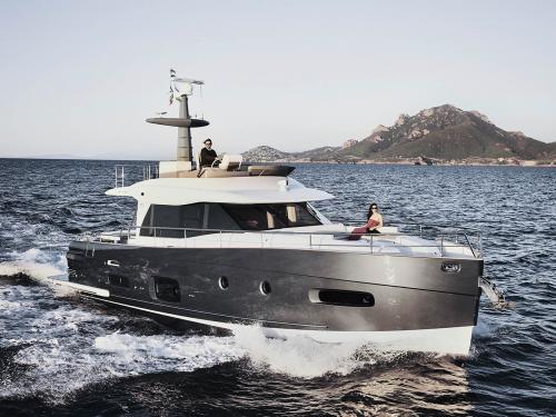 Cat Magellano 53 for rent in Sibenik