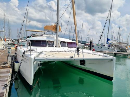 Kat Mahe 36 chartern in Phuket