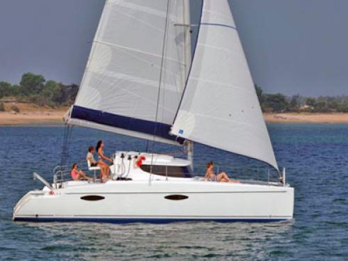 Katamaran Mahe 36 - Yachtcharter in Phuket