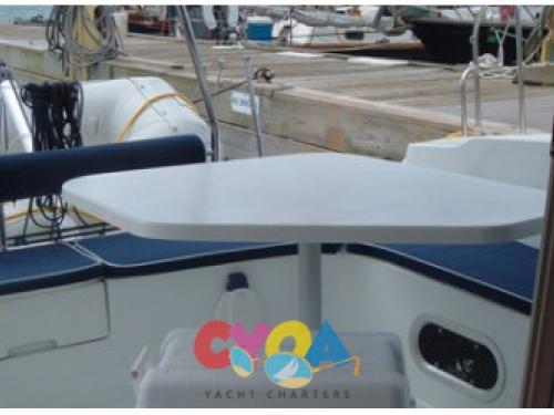 Kat Mahe 36 Evolution Yachtcharter in Charlotte Amalie