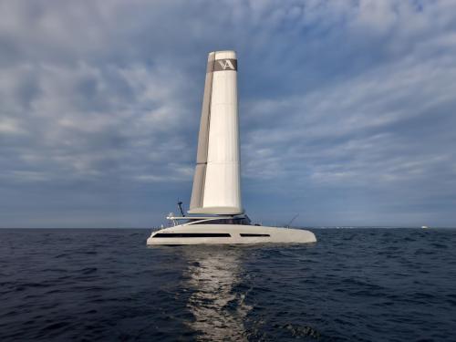 Kat ModX 70 chartern in Ajaccio