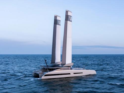 Kat ModX 70 chartern in Ajaccio