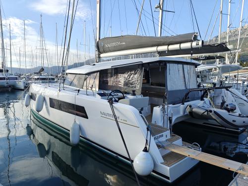 Kat Nautitech 44 Yachtcharter in Kastela