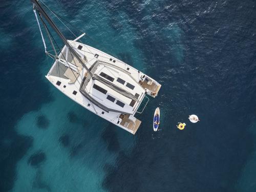 Cat Nautitech 46 Open available for charter in Cogolin