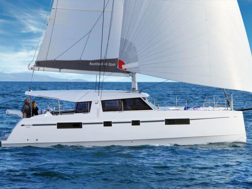 Katamaran Nautitech 46 Open Yachtcharter in Road Town