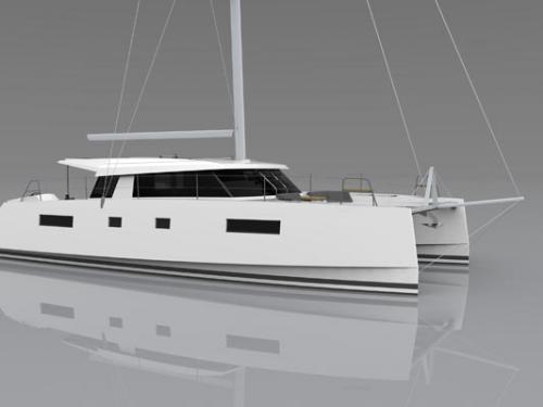 Catamaran Nautitech 46 Open for charter in Marina Kornati