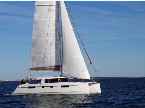 Kat Nautitech 46 Open Yachtcharter in Marsh Harbour City