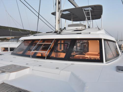 Catamaran Nautitech 46 Open Fly for rent in Krk