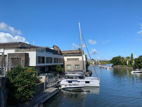 Kat Nautitech Open 40 Yachtcharter in Tamarin
