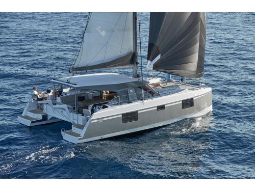 Cat Nautitech Open 40 available for charter in Marmaris