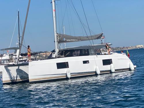 Catamaran Nautitech Open 40 for hire in Krk