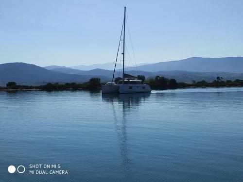 Katamaran Nautitech Open 40 Yachtcharter in Palma