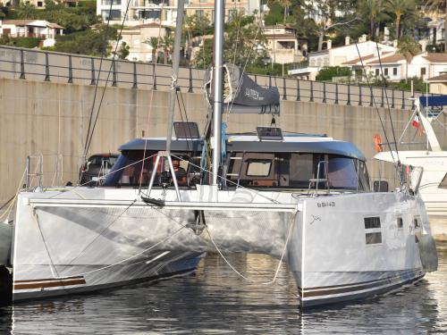Kat Nautitech Open 40 Yachtcharter in Caorle