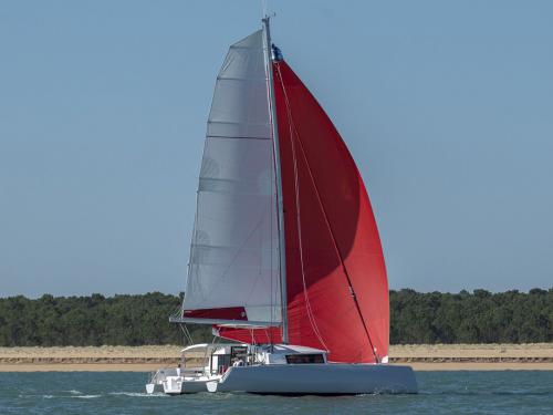 Cat Neel 43 for rent in Le Marin