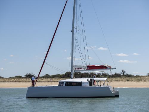 Cat Neel 43 for rent in Cogolin