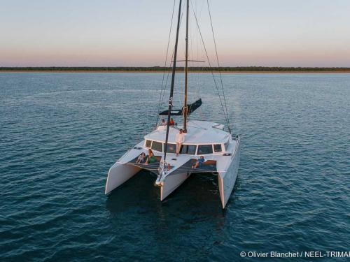 Catamaran Neel 43 for rent in Split