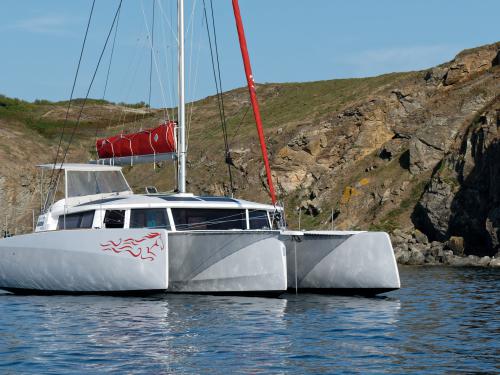 Kat Neel 43 chartern in La Rochelle