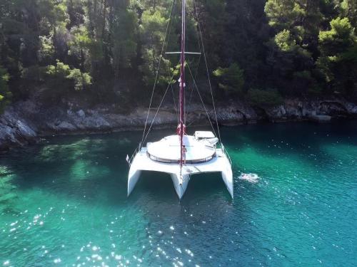 Catamaran NEEL 45 for rent in Pula