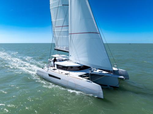 Katamaran Neel 47 Yachtcharter in Le Marin