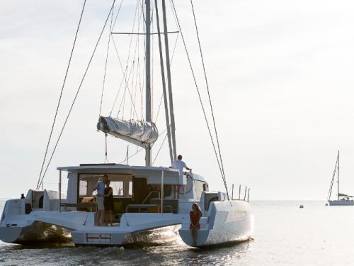 Cat Neel 47 for rent in Ajaccio