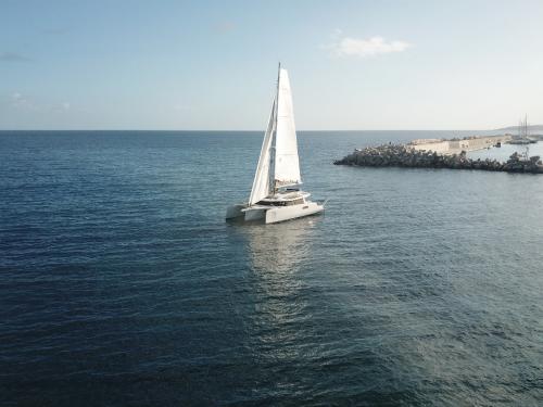 Catamaran Neel 51 for charter in Rhodes city