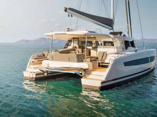 Catamaran New 41 for rent in SCT Marina Trogir